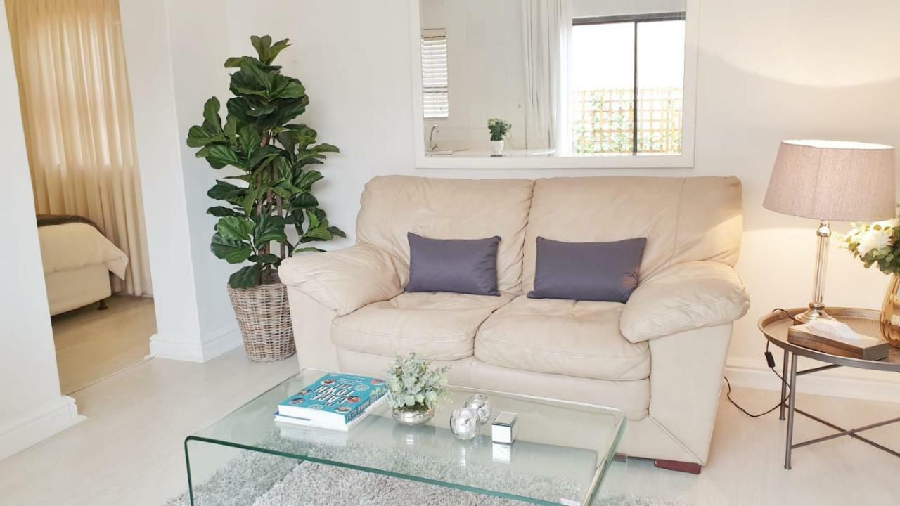 Carrington Cottage Cape Town Bagian luar foto